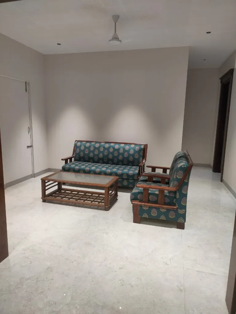 3BHK Fully Furnished Flat